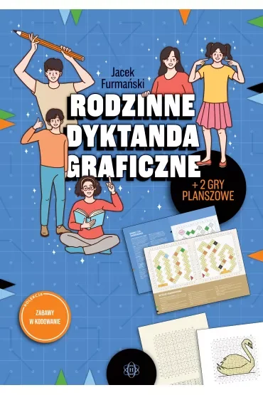 Rodzinne dyktanda graficzne