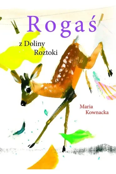Rogaś z Doliny Roztoki