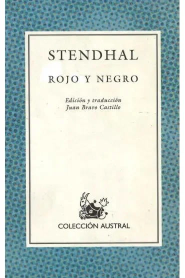 Rojo y negro