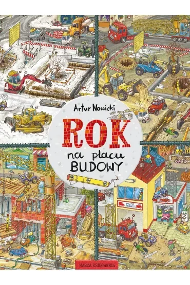 Rok na placu budowy