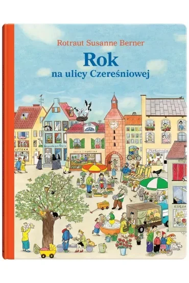 Rok na ulicy Czereśniowej