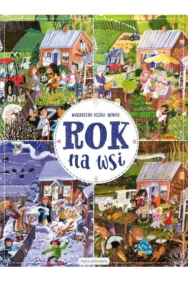 Rok na wsi