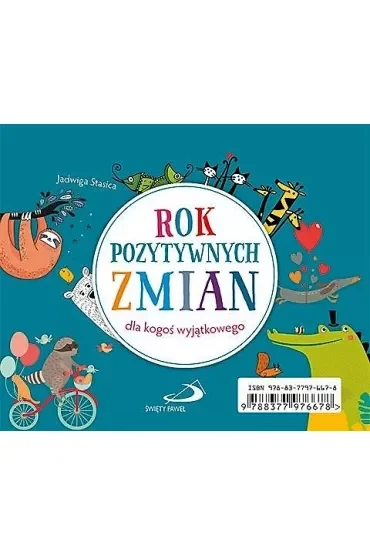 Rok pozytywnych zmian