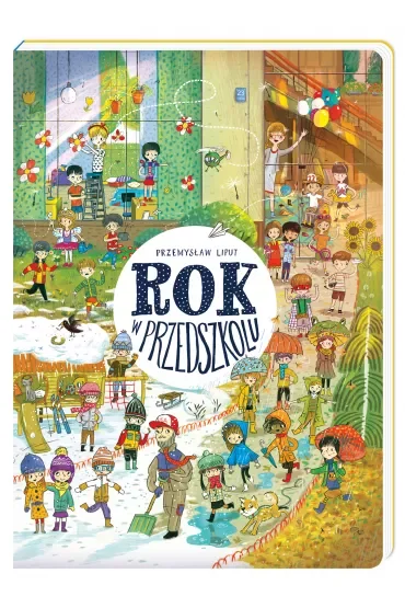 Rok w przedszkolu