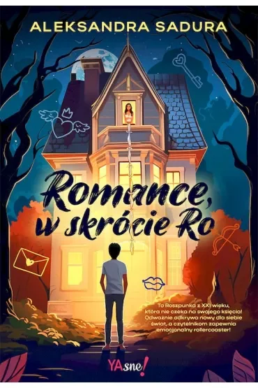 Romance, w skrócie Ro