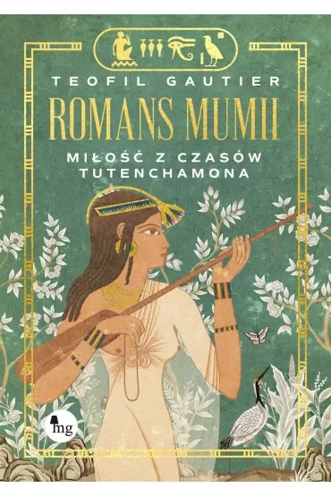 Romans mumii. Miłość z czasów Tutenchamona