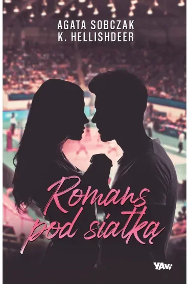 Romans pod siatką