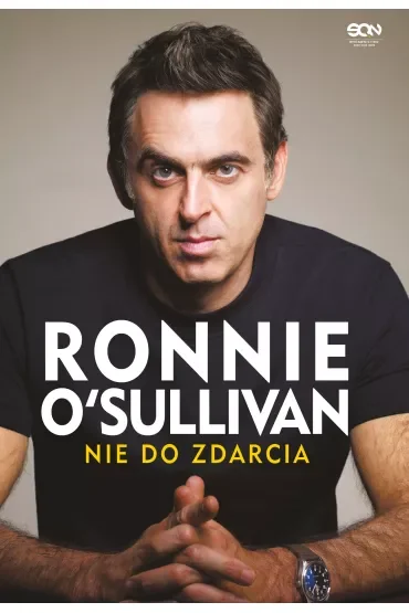 Ronnie O`Sullivan. Nie do zdarcia