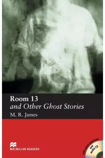 Room 13 and Other Ghost Stories Elementary + CD