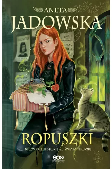Ropuszki. Niezwykłe historie ze świata Thornu