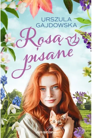 Rosą pisane