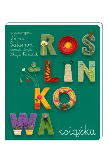 Roślinkowa książka