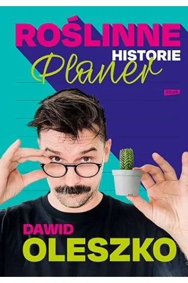 Roślinne historie - planer