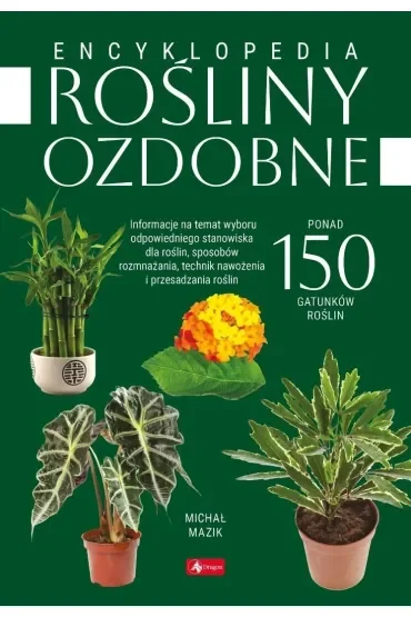 Rośliny ozdobne