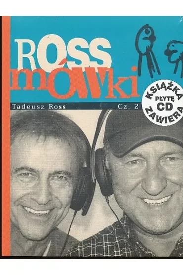 Rossmówki cz.2 + CD