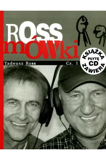 Rossmówki. Część 1 + CD