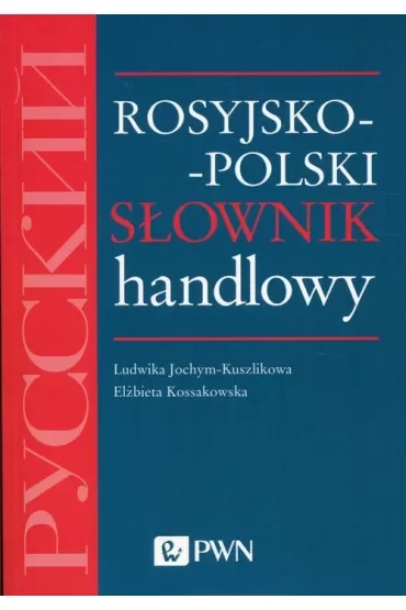 Rosyjsko-polski słownik handlowy