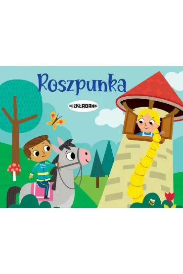 Roszpunka. Rozkładanki