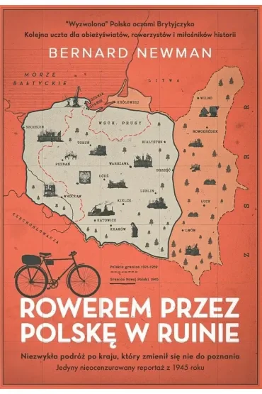 Rowerem przez Polskę w ruinie