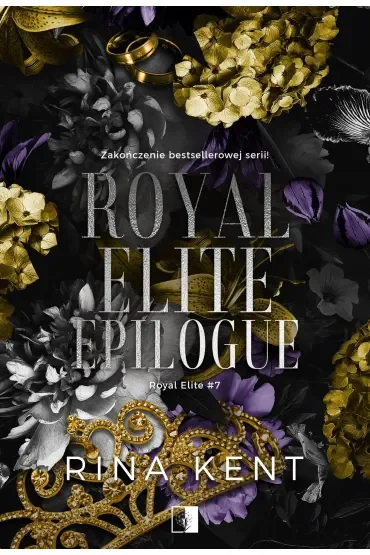 Royal Elite Epilogue. Royal Elite. Tom 7