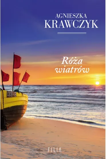 Róża wiatrów. Przylądek wichrów. Tom 2