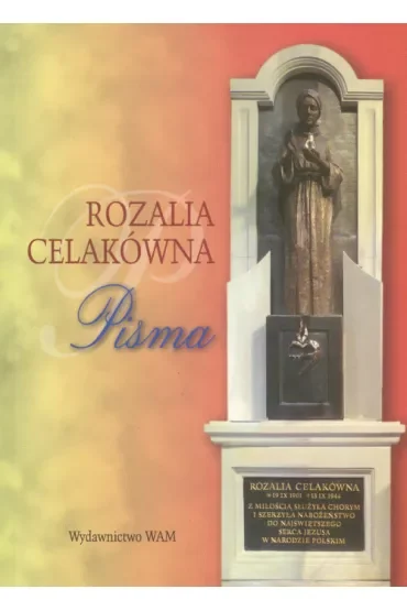 Rozalia Celakówna Pisma