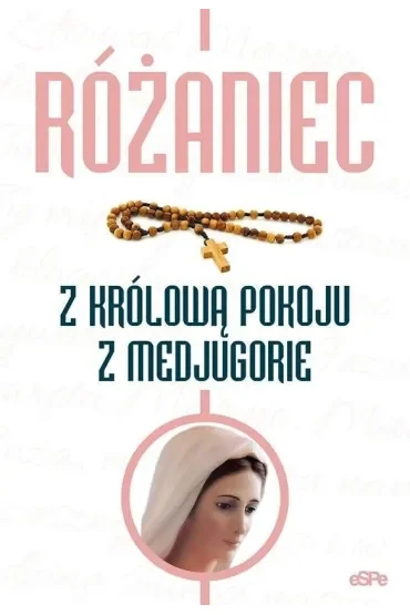 Różaniec z Królową Pokoju z Medjugorje