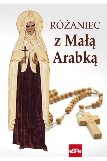 Różaniec z Małą Arabką