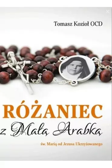 Różaniec z Małą Arabką