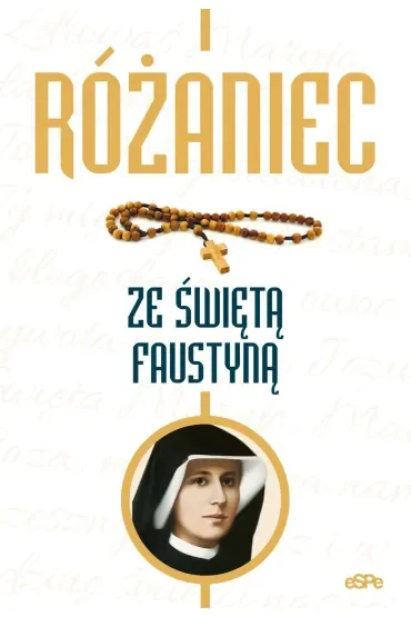 Różaniec ze św. Faustyną