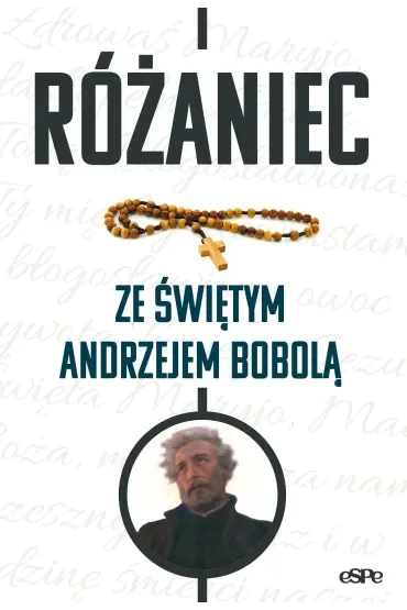 Różaniec ze świętym Andrzejem Bobolą