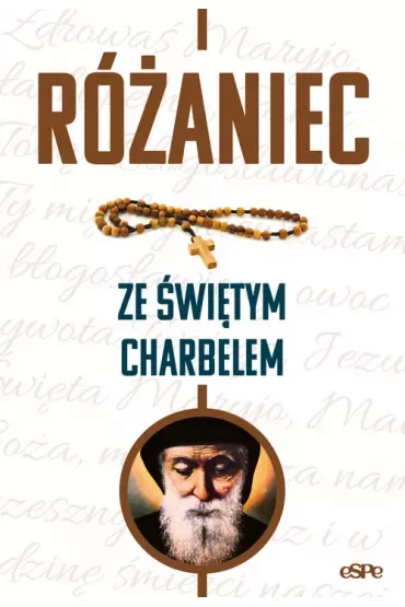 Różaniec ze św. Charbelem