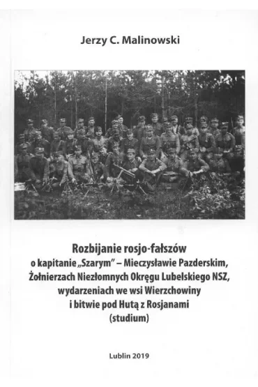 Rozbijanie Rosjo-Fałszów o kapitanie Szarym