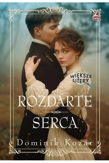 Rozdarte serca Większe litery