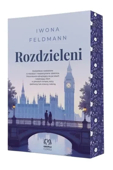 Rozdzieleni. Tom 1 (barwione brzegi)