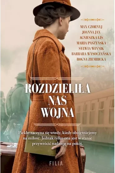 Rozdzieliła nas wojna. Wydanie specjalne