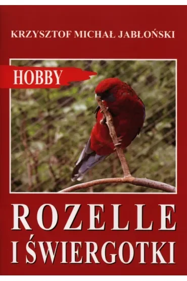 Rozelle i świergotki