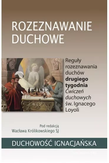 Rozeznawanie duchowe