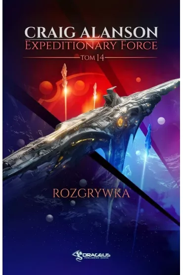 Rozgrywka. Seria Expeditionary Force. Tom 14