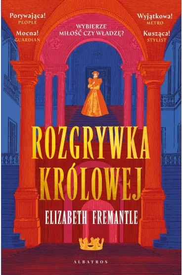 Rozgrywka królowej. Trylogia Tudorów. Tom 1