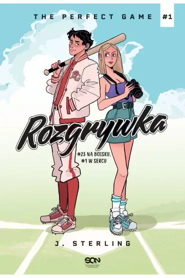 Rozgrywka. The Perfect Game. Tom 1
