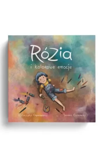 Rózia i kolorowe emocje
