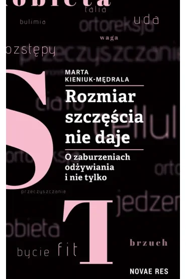 Rozmiar szczęścia nie daje o zaburzeniach odżywiania i nie tylko