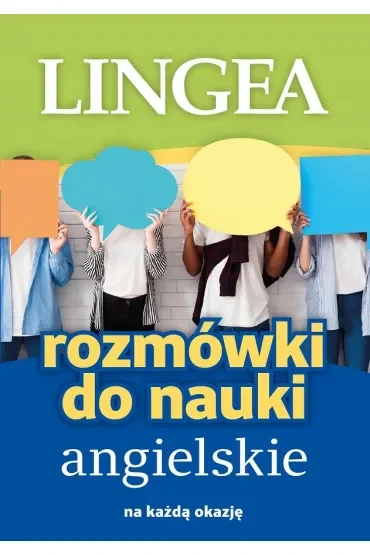 Rozmówki do nauki polsko-angielskie