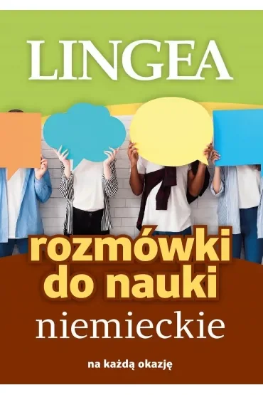 Rozmówki do nauki polsko-niemieckie