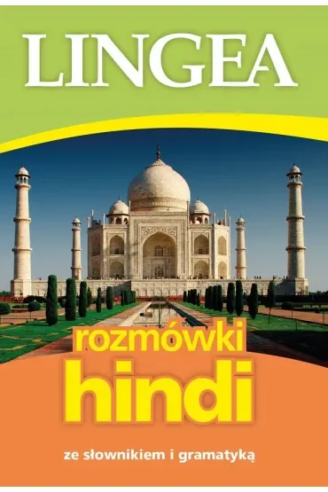 Rozmówki hindi