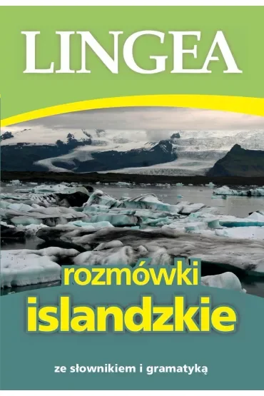 Rozmówki islandzkie ze słownikiem i gramatyką