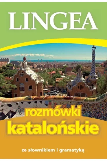 Rozmówki katalońskie ze słownikiem i gramatyką