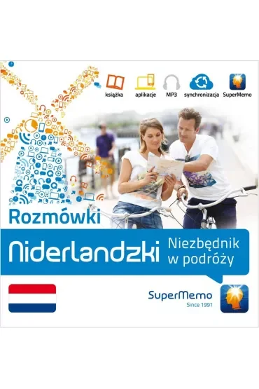 Rozmówki: Niderlandzki. Niezbędnik w podróży