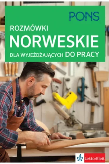 Rozmówki dla wyjeżdżających do pracy norweski